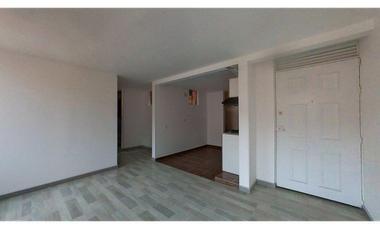 Venta de apartamento en conjunto cerrado en Funza