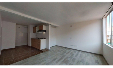 Venta de apartamento en conjunto cerrado en Funza