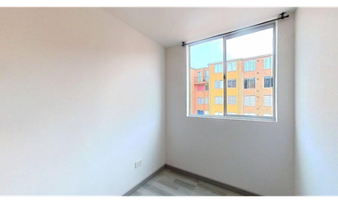 Venta de apartamento en conjunto cerrado en Funza