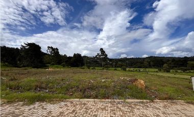 LOTE EN VENTA EN ENVIGADO ALTO DE LAS PALMAS 006