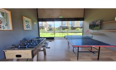 Casa campestre en venta en Conjunto Club House Cota