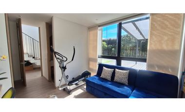 Casa campestre en venta en Conjunto Club House Cota