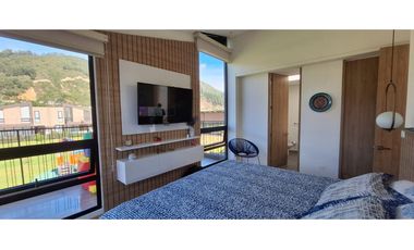 Casa campestre en venta en Conjunto Club House Cota