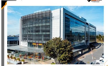 VENTA OFICINA 149.95 M2 ED. OXUS - CHA