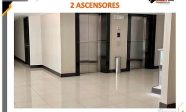 VENTA OFICINA 149.95 M2 ED. OXUS - CHA