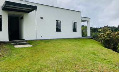 Casa en Arriendo en La Fe