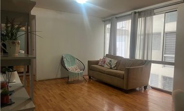 DPTO. RENTA COL. ROSAS MORENO 3 REC, 2 BAÑOS