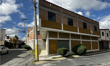 ESQUINA COMERCIAL EN RENTA CERCA DE LA ESTACIÓN PINO SUREZ DEL TREN