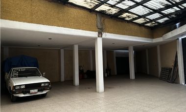 ESQUINA COMERCIAL EN RENTA CERCA DE LA ESTACIÓN PINO SUREZ DEL TREN