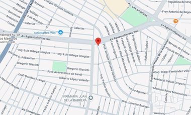 Departamento en Venta en José Isabel Robles, Aguascalientes.