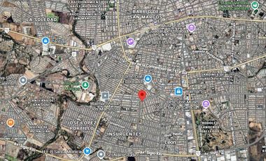 Departamento en Venta en José Isabel Robles, Aguascalientes.