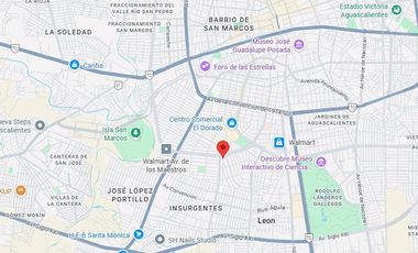 Departamento en Venta en José Isabel Robles, Aguascalientes.