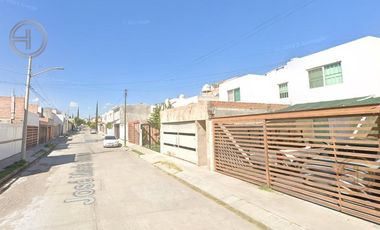 Casa en Venta en Fraccionamiento Lomas de Santa Anita, Aguascalientes.