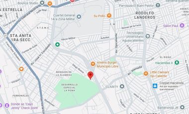 Casa en Venta en Fraccionamiento Lomas de Santa Anita, Aguascalientes.