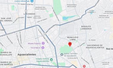 Casa en Venta en Fraccionamiento Lomas de Santa Anita, Aguascalientes.