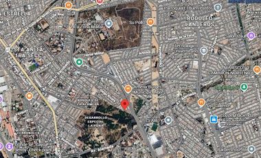 Casa en Venta en Fraccionamiento Lomas de Santa Anita, Aguascalientes.