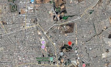 Casa en Venta en Fraccionamiento Lomas de Santa Anita, Aguascalientes.