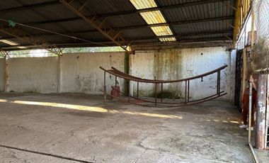 BODEGA TERRENO SANTA CRUZ GUADALUPE PUEBLA VENTA