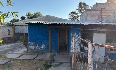 BODEGA TERRENO SANTA CRUZ GUADALUPE PUEBLA VENTA