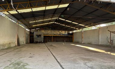 BODEGA TERRENO SANTA CRUZ GUADALUPE PUEBLA VENTA