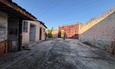 BODEGA TERRENO SANTA CRUZ GUADALUPE PUEBLA VENTA