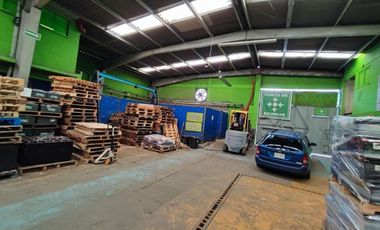 Bodega Comercial, Col. Industrial San Antonio Azcapotzalco