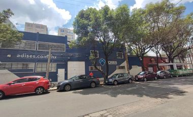 Bodega Comercial, Col. Industrial San Antonio Azcapotzalco