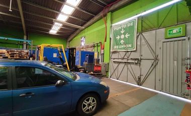 Bodega Comercial, Col. Industrial San Antonio Azcapotzalco