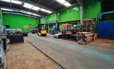Bodega Comercial, Col. Industrial San Antonio Azcapotzalco