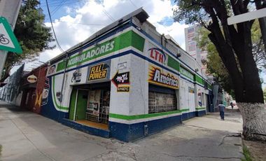 Bodega Comercial, Col. Industrial San Antonio Azcapotzalco