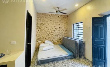 Casa en  venta en el Barrio San Juan, Valladolid Yucatán