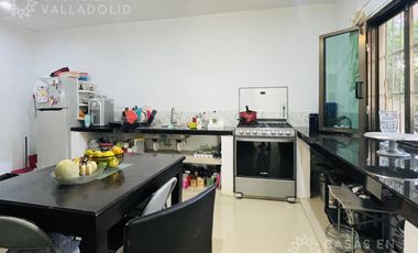 Casa en  venta en el Barrio San Juan, Valladolid Yucatán