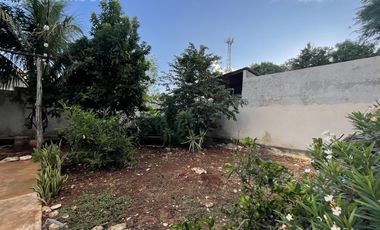 Casa en  venta en el Barrio San Juan, Valladolid Yucatán