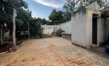 Casa en  venta en el Barrio San Juan, Valladolid Yucatán