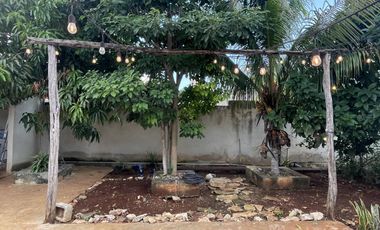 Casa en  venta en el Barrio San Juan, Valladolid Yucatán