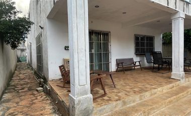 Casa en  venta en el Barrio San Juan, Valladolid Yucatán