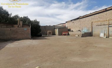 Se arrienda propiedad ubicada en Latorre, Calama.