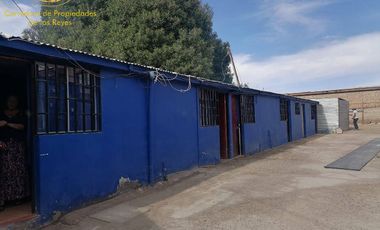 Se arrienda propiedad ubicada en Latorre, Calama.