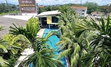 1 Bedroom apartment at Supalai Lagoon Condo