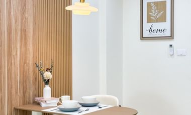 1 Bedroom apartment at Ratchaporn Place Condominium