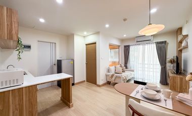 1 Bedroom apartment at Ratchaporn Place Condominium