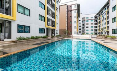 1 Bedroom apartment at Ratchaporn Place Condominium