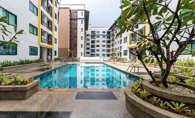 1 Bedroom apartment at Ratchaporn Place Condominium