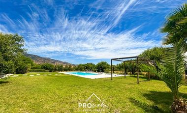 Casa en Venta en Condominio Valle del Principal