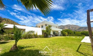 Casa en Venta en Condominio Valle del Principal