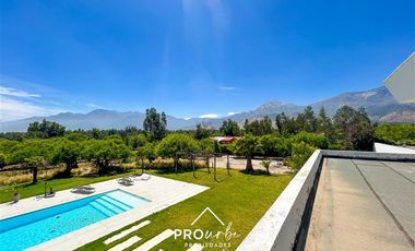 Casa en Venta en Condominio Valle del Principal