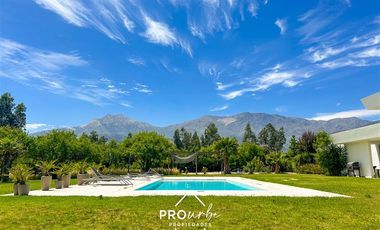 Casa en Venta en Condominio Valle del Principal