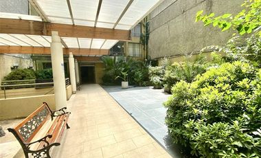 Departamento en Venta en Barrio Lastarria / Metro Bellas Artes / 1D 1B