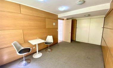 Departamento en Venta en Barrio Lastarria / Metro Bellas Artes / 1D 1B
