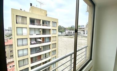 Departamento en Venta en Barrio Lastarria / Metro Bellas Artes / 1D 1B